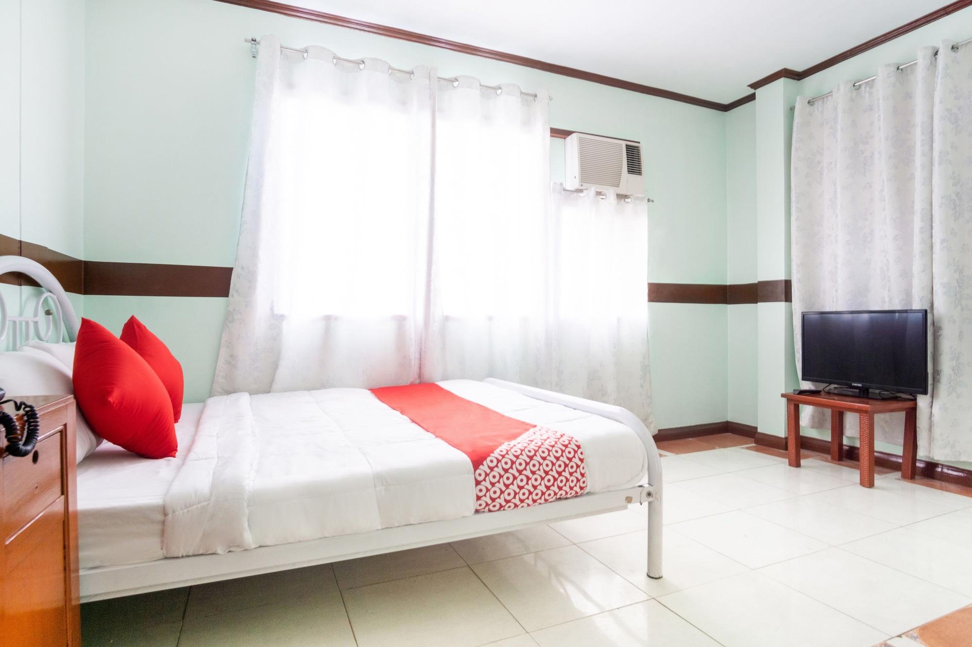 Reddoorz At Maanyag Pension House Mandaue Cebu Esterno foto