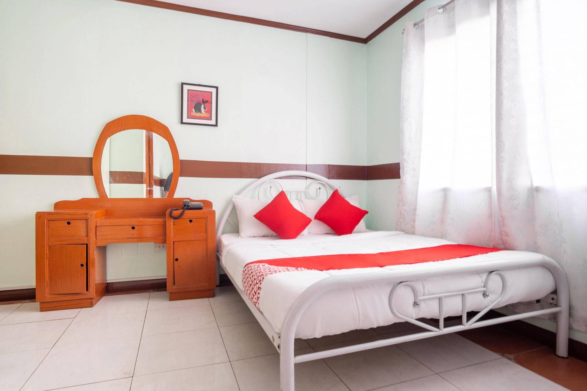Reddoorz At Maanyag Pension House Mandaue Cebu Esterno foto
