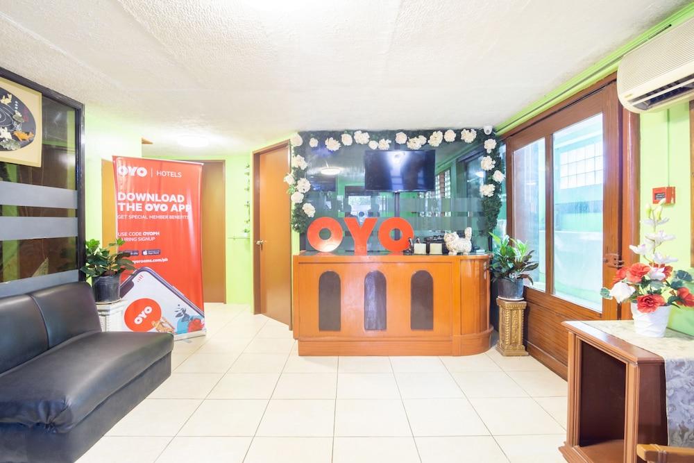Reddoorz At Maanyag Pension House Mandaue Cebu Esterno foto