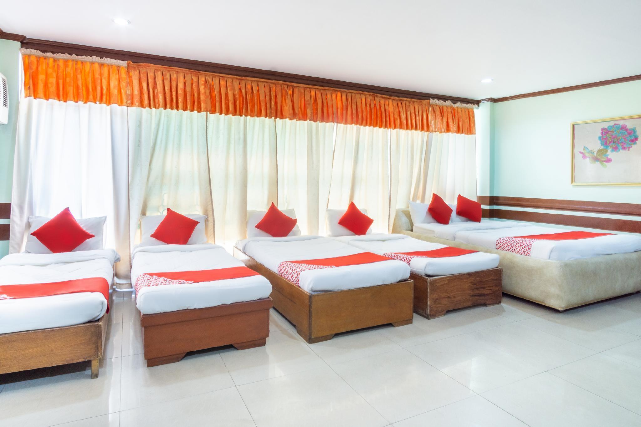 Reddoorz At Maanyag Pension House Mandaue Cebu Esterno foto