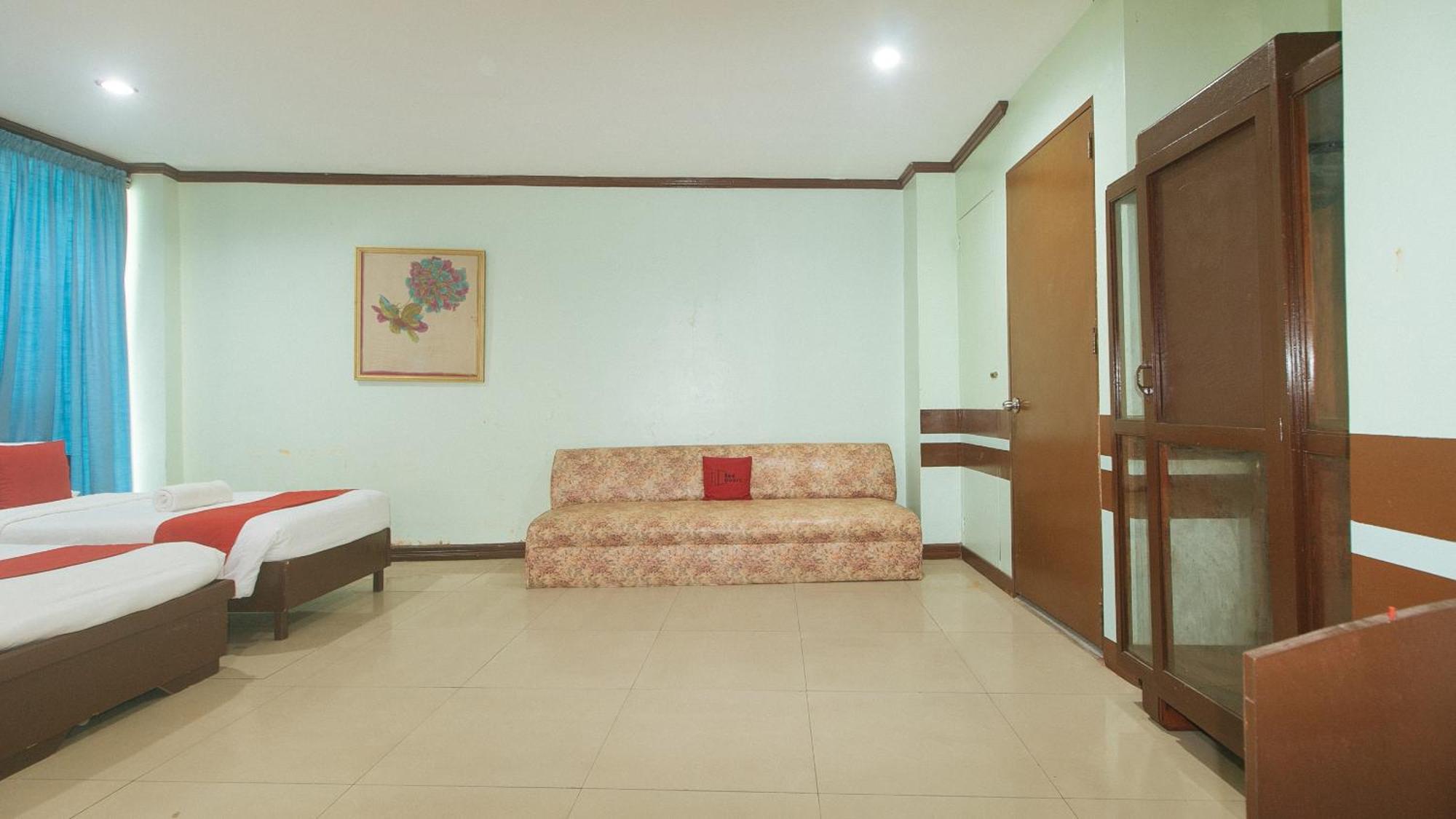 Reddoorz At Maanyag Pension House Mandaue Cebu Esterno foto