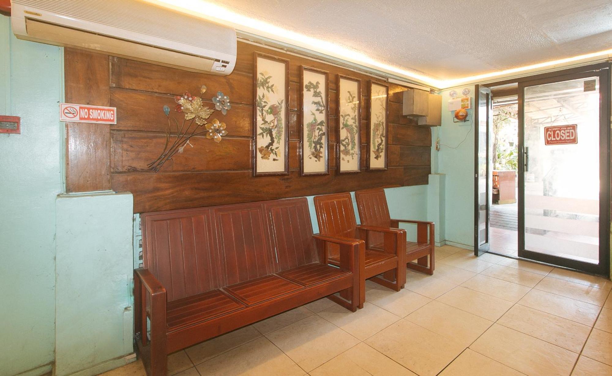 Reddoorz At Maanyag Pension House Mandaue Cebu Esterno foto
